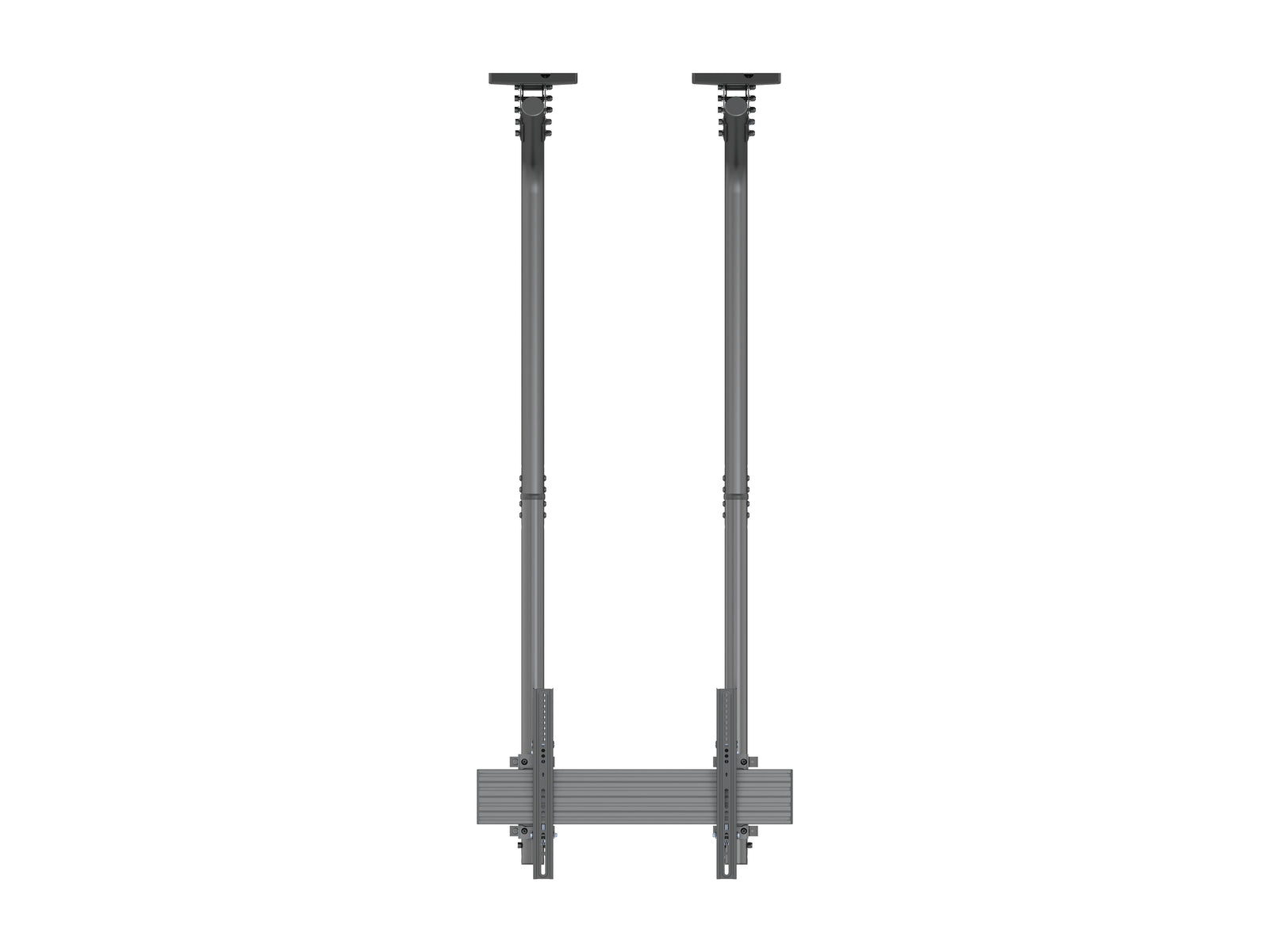 Multibrackets MBC1USDGC M Pro 1.5m Ceiling Mount For 40"-100" Displays | 7340234811922 Ceiling Mount Bracket Multibrackets