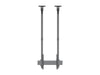 Multibrackets MBC1USDGC M Pro 1.5m Ceiling Mount For 40"-100" Displays | 7340234811922 Ceiling Mount Bracket Multibrackets