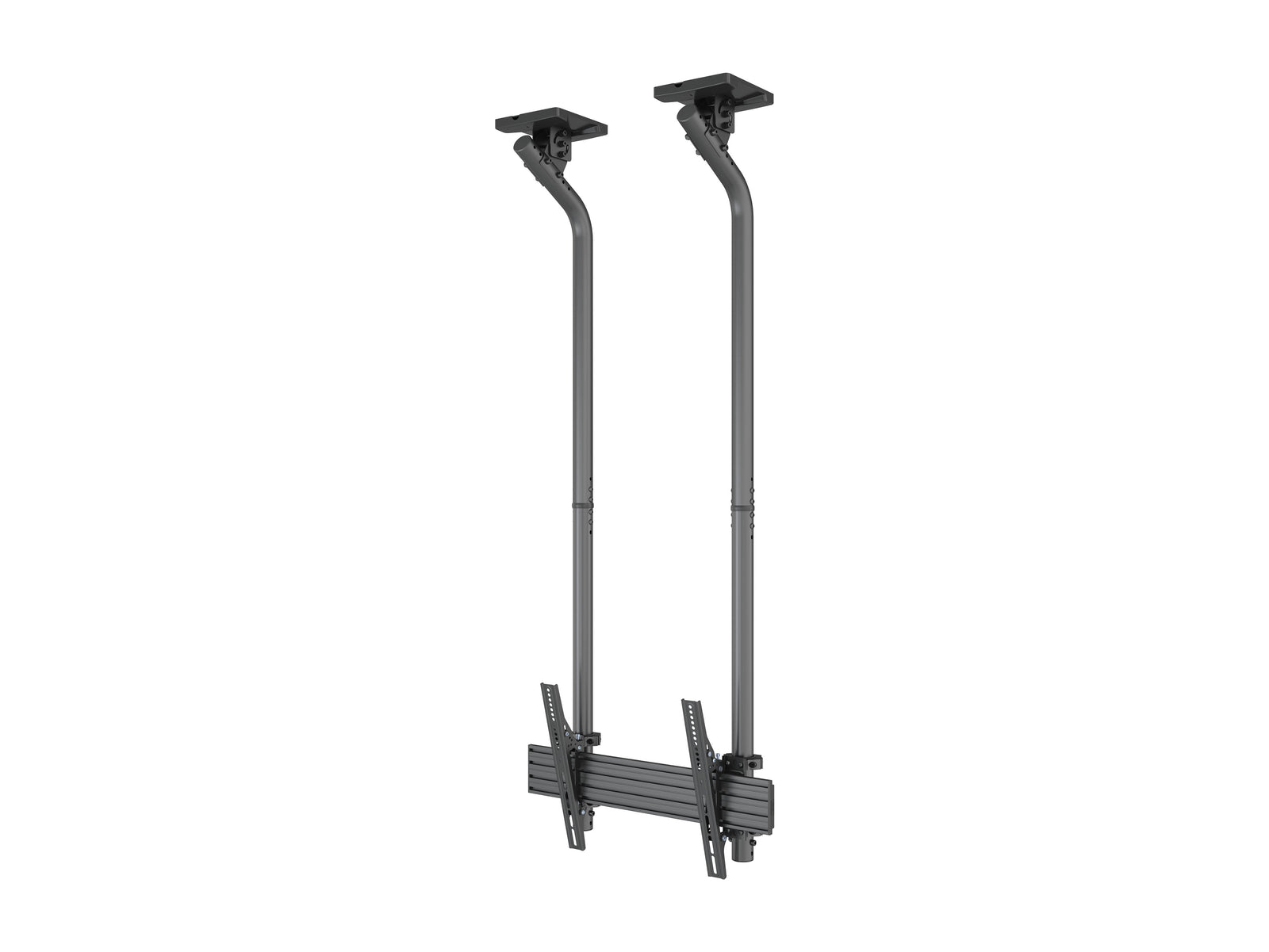 Multibrackets MBC1USDGC M Pro 1.5m Ceiling Mount For 40"-100" Displays | 7340234811922 Ceiling Mount Bracket Multibrackets