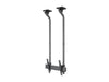 Multibrackets MBC1USDGC M Pro 1.5m Ceiling Mount For 40"-100" Displays | 7340234811922 Ceiling Mount Bracket Multibrackets