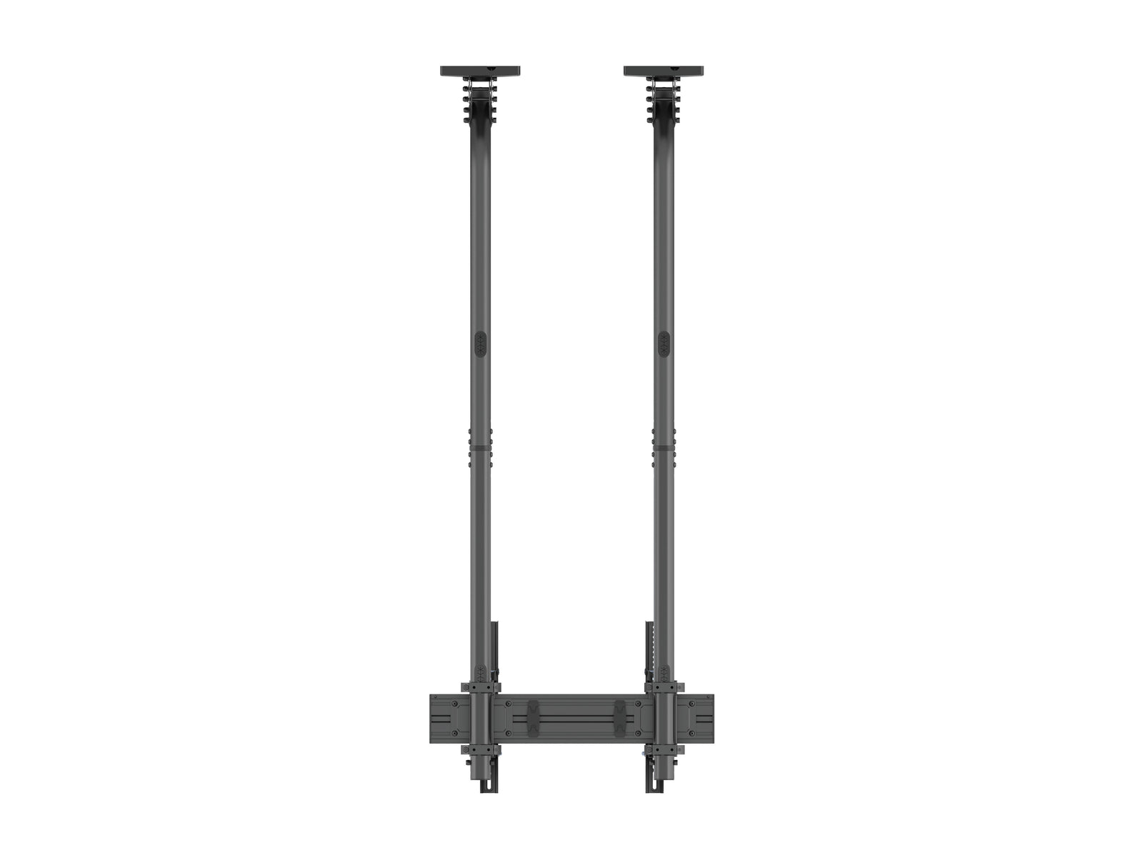 Multibrackets MBC1USDGC M Pro 1.5m Ceiling Mount For 40"-100" Displays | 7340234811922 Ceiling Mount Bracket Multibrackets