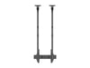 Multibrackets MBC1USDGC M Pro 1.5m Ceiling Mount For 40"-100" Displays | 7340234811922 Ceiling Mount Bracket Multibrackets