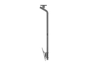Multibrackets MBC1USDGC M Pro 1.5m Ceiling Mount For 40"-100" Displays | 7340234811922 Ceiling Mount Bracket Multibrackets