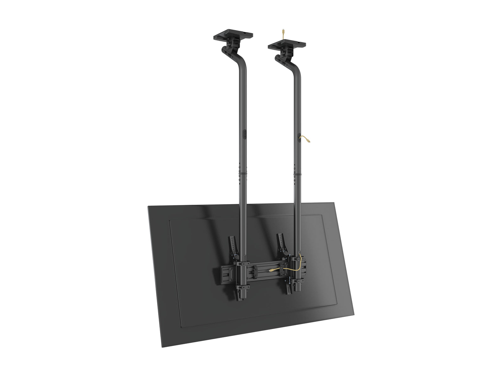 Multibrackets MBC1USDGC M Pro 1.5m Ceiling Mount For 40"-100" Displays | 7340234811922 Ceiling Mount Bracket Multibrackets
