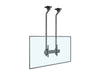 Multibrackets MBC1USDGC M Pro 1.5m Ceiling Mount For 40"-100" Displays | 7340234811922 Ceiling Mount Bracket Multibrackets