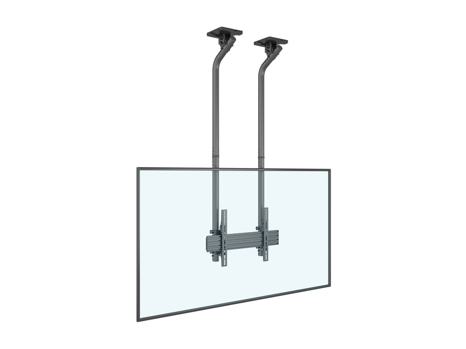 Multibrackets MBC1USDGC M Pro 1.5m Ceiling Mount For 40"-100" Displays | 7340234811922 Ceiling Mount Bracket Multibrackets