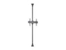 Multibrackets MBFC1U M Pro 3m Floor to Ceiling Mount For 40"-65" Screens | 7340234812455