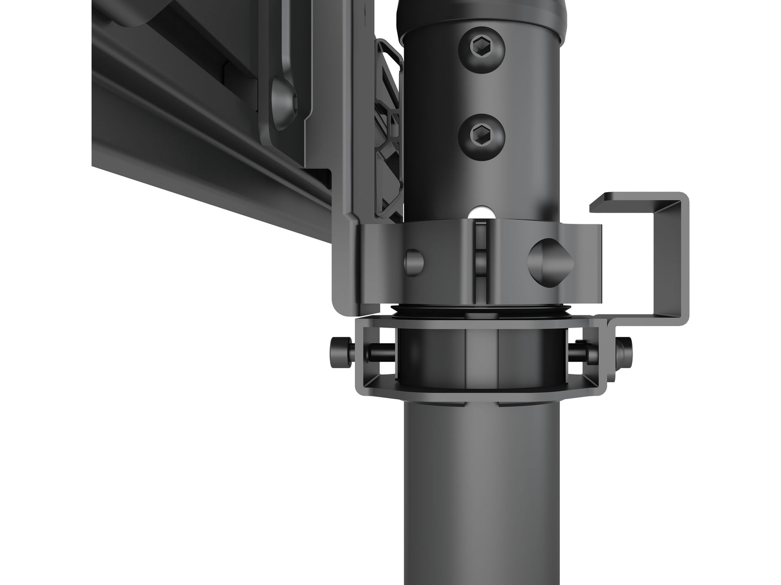 Multibrackets MBFC1U M Pro 3m Floor to Ceiling Mount For 40"-65" Screens | 7340234812455