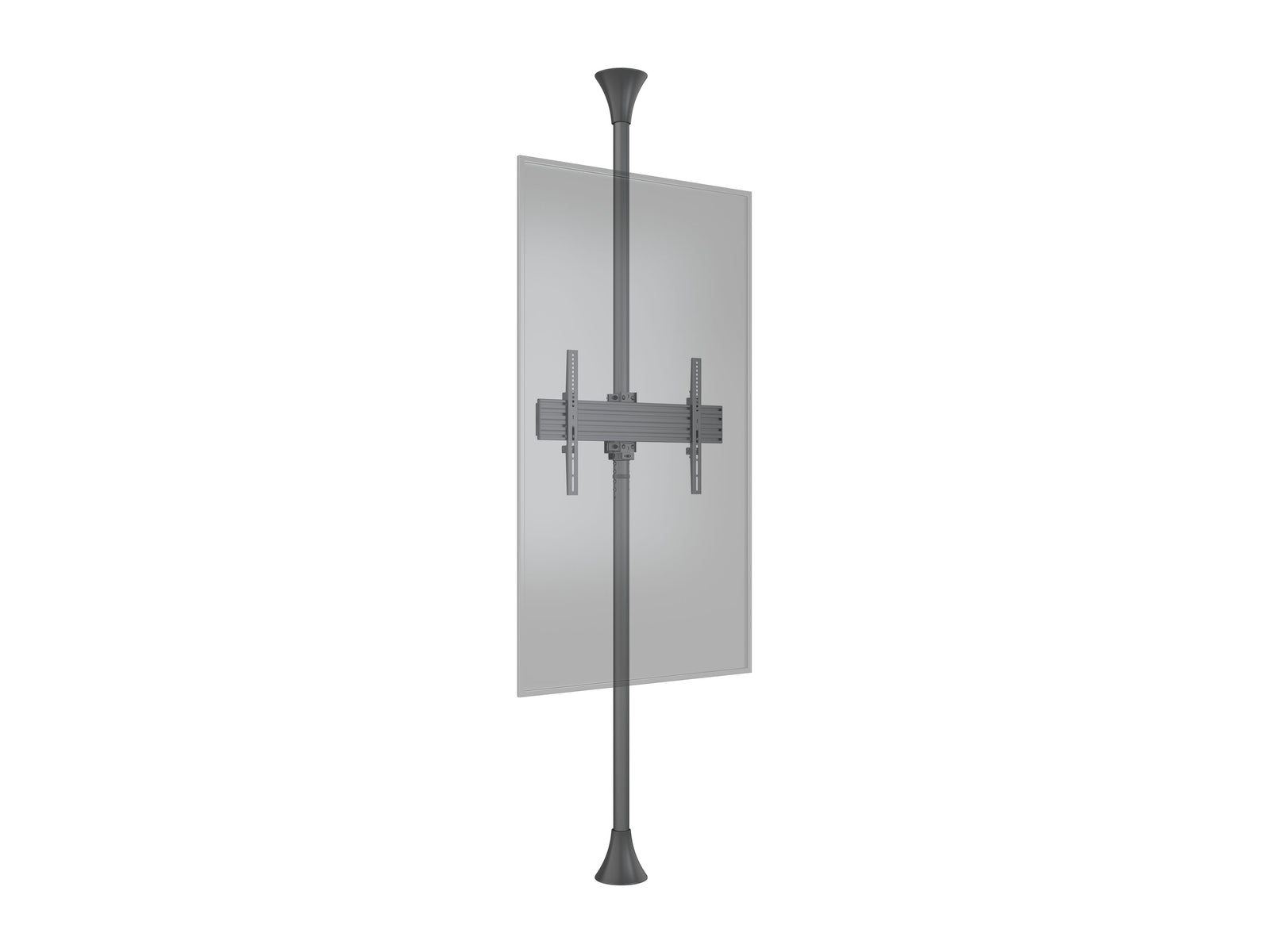 Multibrackets MBFC1U M Pro 3m Floor to Ceiling Mount For 40"-65" Screens | 7340234812455