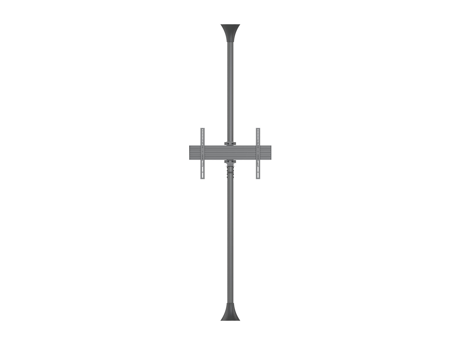 Multibrackets MBFC1U M Pro 3m Floor to Ceiling Mount For 40"-65" Screens | 7340234812455