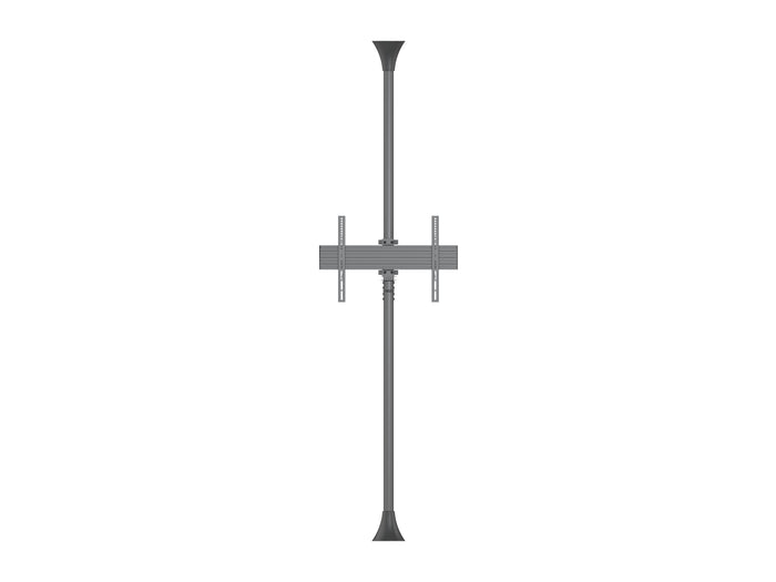 Multibrackets MBFC1U M Pro 3m Floor to Ceiling Mount For 40"-65" Screens | 7340234812455 Floor to Ceiling Display Mount Multibrackets