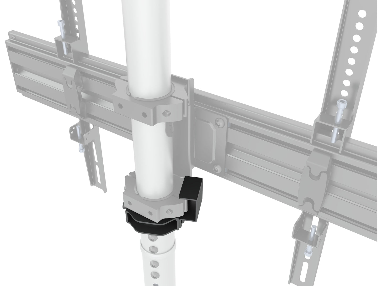 Multibrackets MBFC1U M Pro 3m Floor to Ceiling for 40"-65" Screens | 7340234812486
