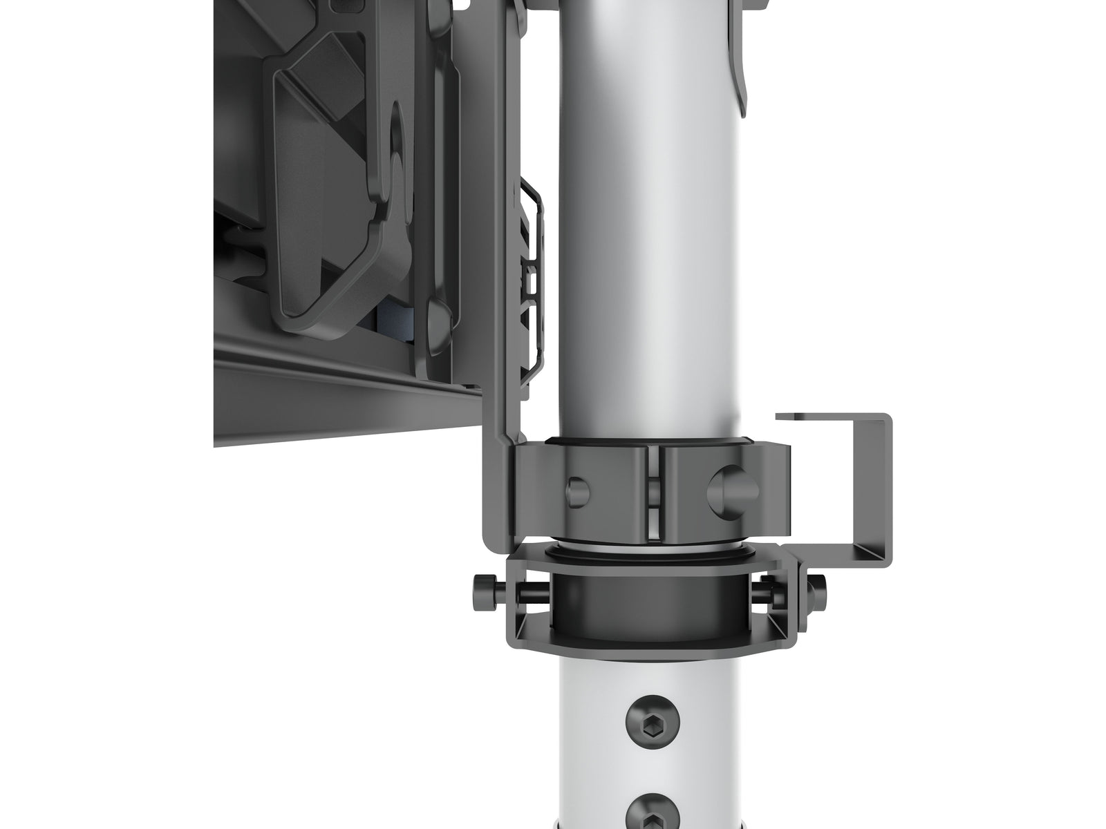 Multibrackets MBFC1U M Pro 3m Floor to Ceiling for 40"-65" Screens | 7340234812486
