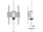 Multibrackets MBFC1U M Pro 3m Floor to Ceiling for 40"-65" Screens | 7340234812486