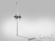 Multibrackets MBFC1U M Pro 3m Floor to Ceiling for 40"-65" Screens | 7340234812486