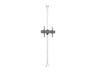 Multibrackets MBFC1U M Pro 3m Floor to Ceiling for 40"-65" Screens | 7340234812486