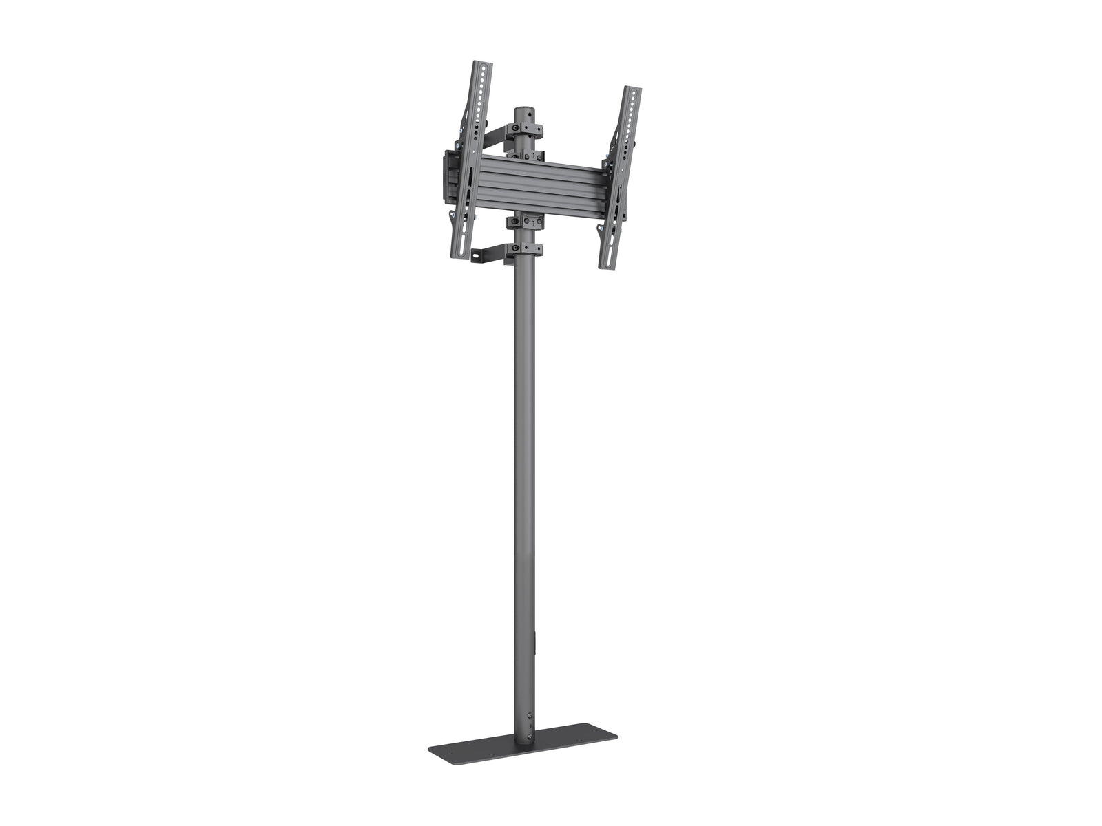 Multibrackets MBFW1U M Pro Floorstand to Wall Mount For 32"-65" Screens | 7340234812592