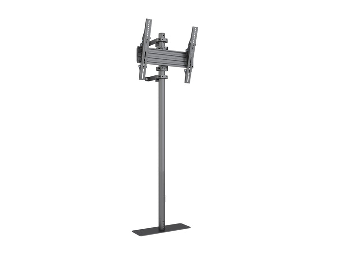 Multibrackets MBFW1U M Pro Floorstand to Wall Mount For 32"-65" Screens | 7340234812592 Floor to Wall Mount Bracket Multibrackets
