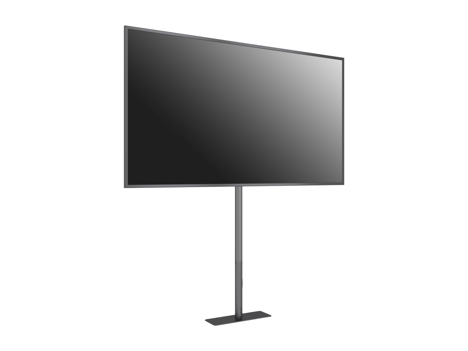 Multibrackets MBFW1U M Pro Floorstand to Wall Mount For 32"-65" Screens | 7340234812592