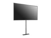 Multibrackets MBFW1U M Pro Floorstand to Wall Mount For 32"-65" Screens | 7340234812592