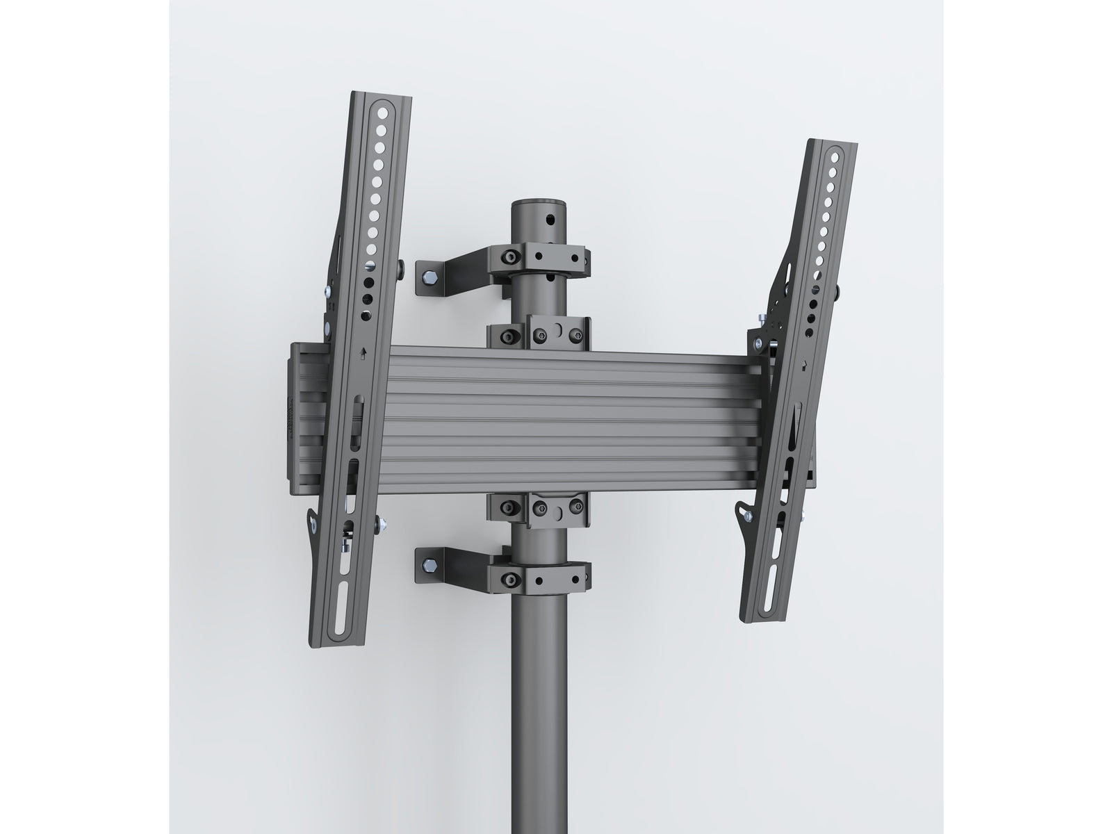 Multibrackets MBFW1U M Pro Floorstand to Wall Mount For 32"-65" Screens | 7340234812592