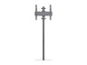 Multibrackets MBFW1U M Pro Floorstand to Wall Mount For 32"-65" Screens | 7340234812592