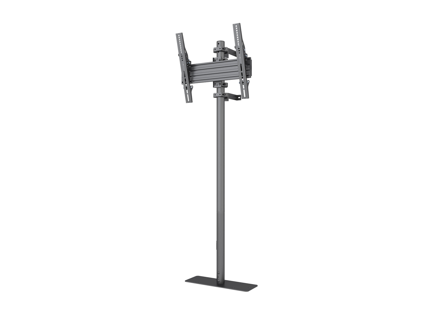 Multibrackets MBFW1U M Pro Floorstand to Wall Mount For 32"-65" Screens | 7340234812592