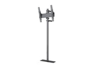 Multibrackets MBFW1U M Pro Floorstand to Wall Mount For 32"-65" Screens | 7340234812592