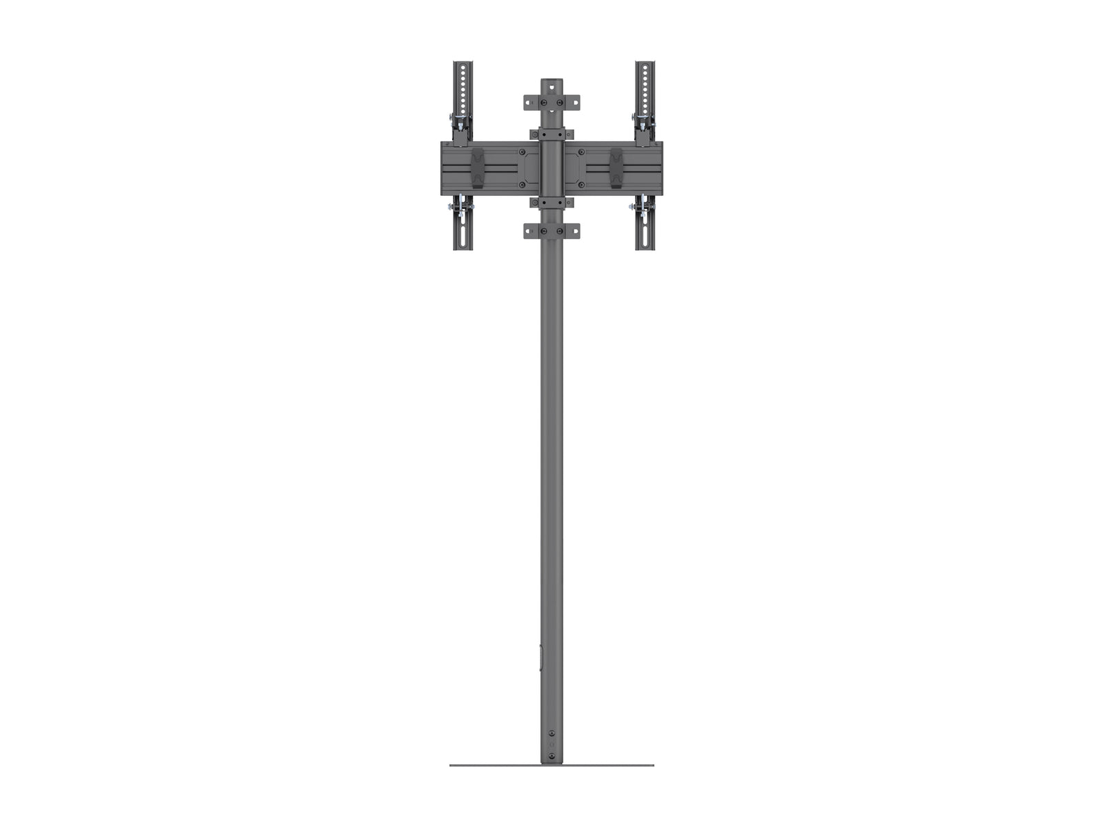 Multibrackets MBFW1U M Pro Floorstand to Wall Mount For 32"-65" Screens | 7340234812592