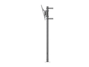 Multibrackets MBFW1U M Pro Floorstand to Wall Mount For 32"-65" Screens | 7340234812592