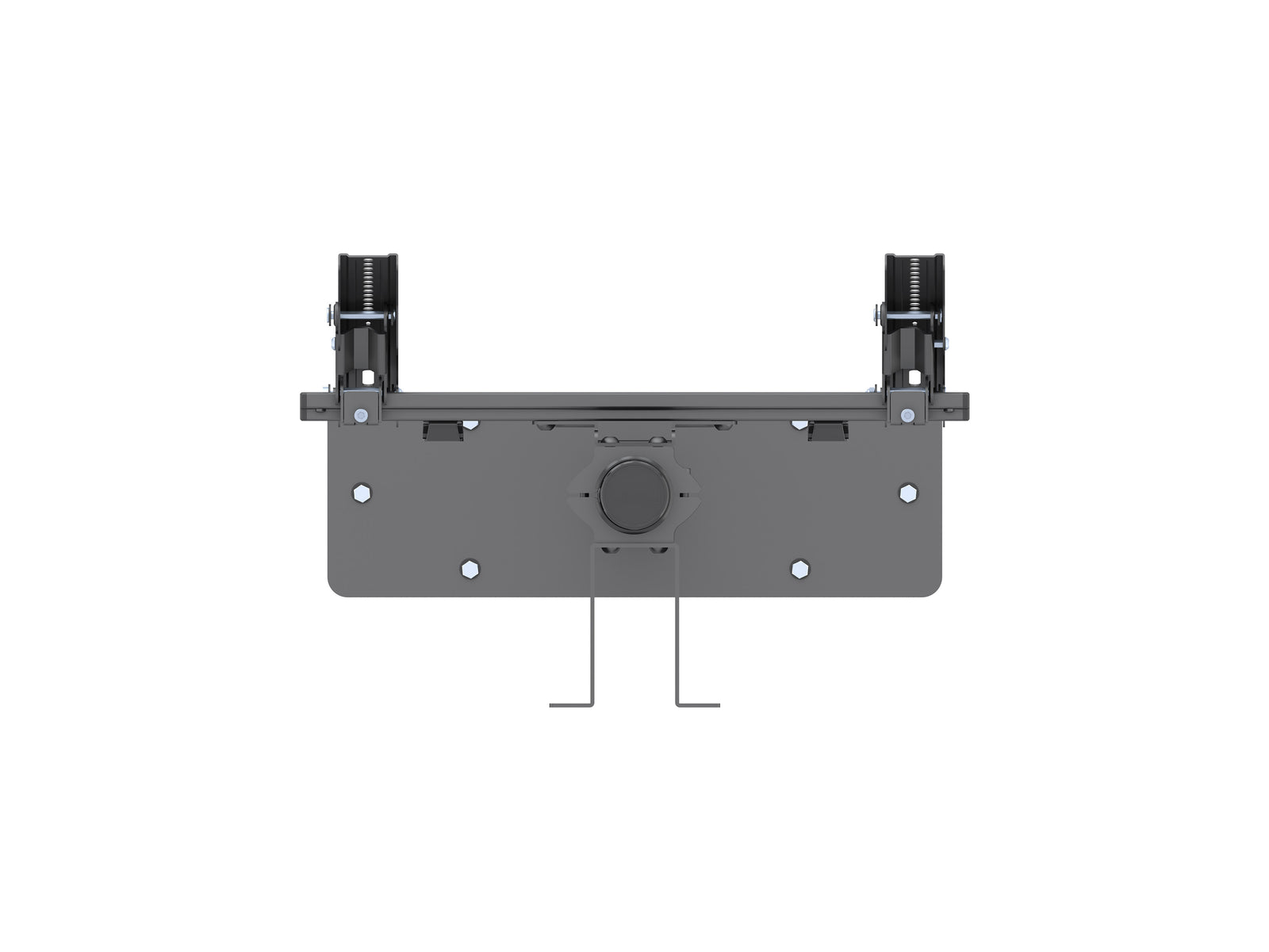 Multibrackets MBFW1U M Pro Floorstand to Wall Mount For 32"-65" Screens | 7340234812592