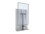 Multibrackets M Pro Fixed Floor to Wall Column For 55"-98" Screens | 7340234812684