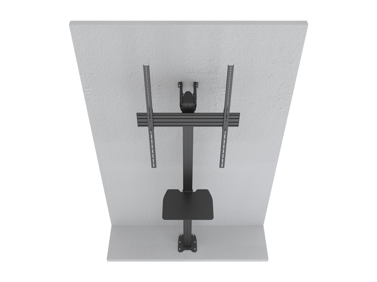 Multibrackets M Pro Fixed Floor to Wall Column For 55"-98" Screens | 7340234812684