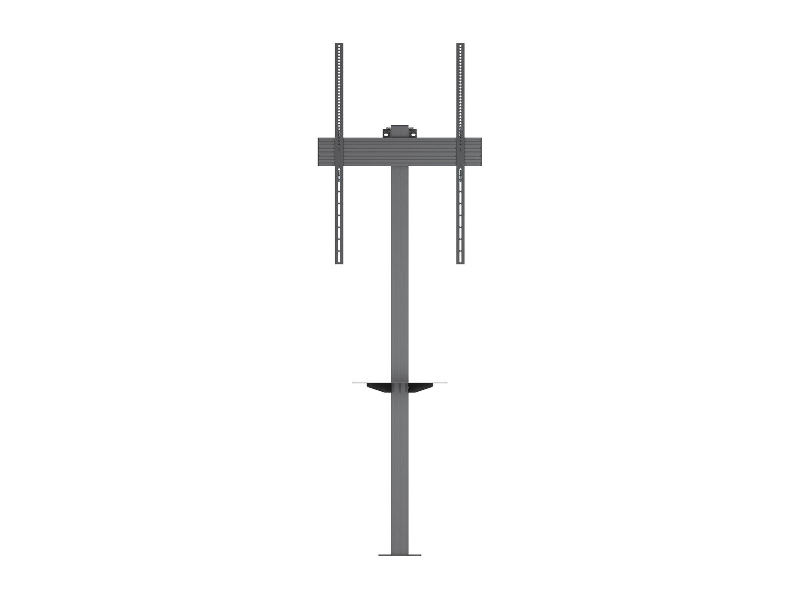 Multibrackets M Pro Fixed Floor to Wall Column For 55"-98" Screens | 7340234812684