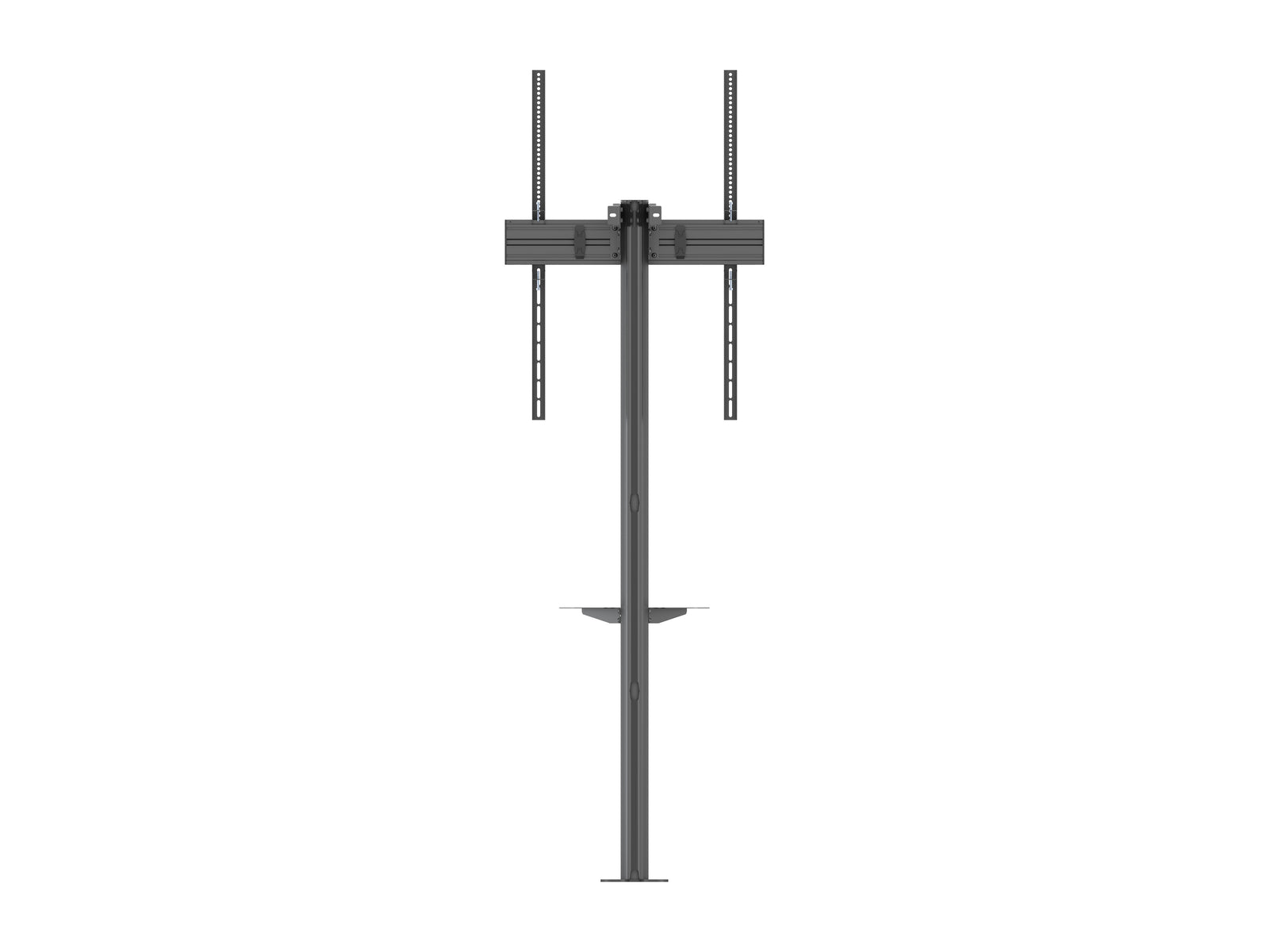 Multibrackets M Pro Fixed Floor to Wall Column For 55"-98" Screens | 7340234812684