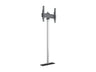 Multibrackets M Pro 1.5m Single Pole Floor Stand For 32"-65" Screens | 7340234813131