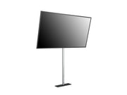 Multibrackets M Pro 1.5m Single Pole Floor Stand For 32"-65" Screens | 7340234813131