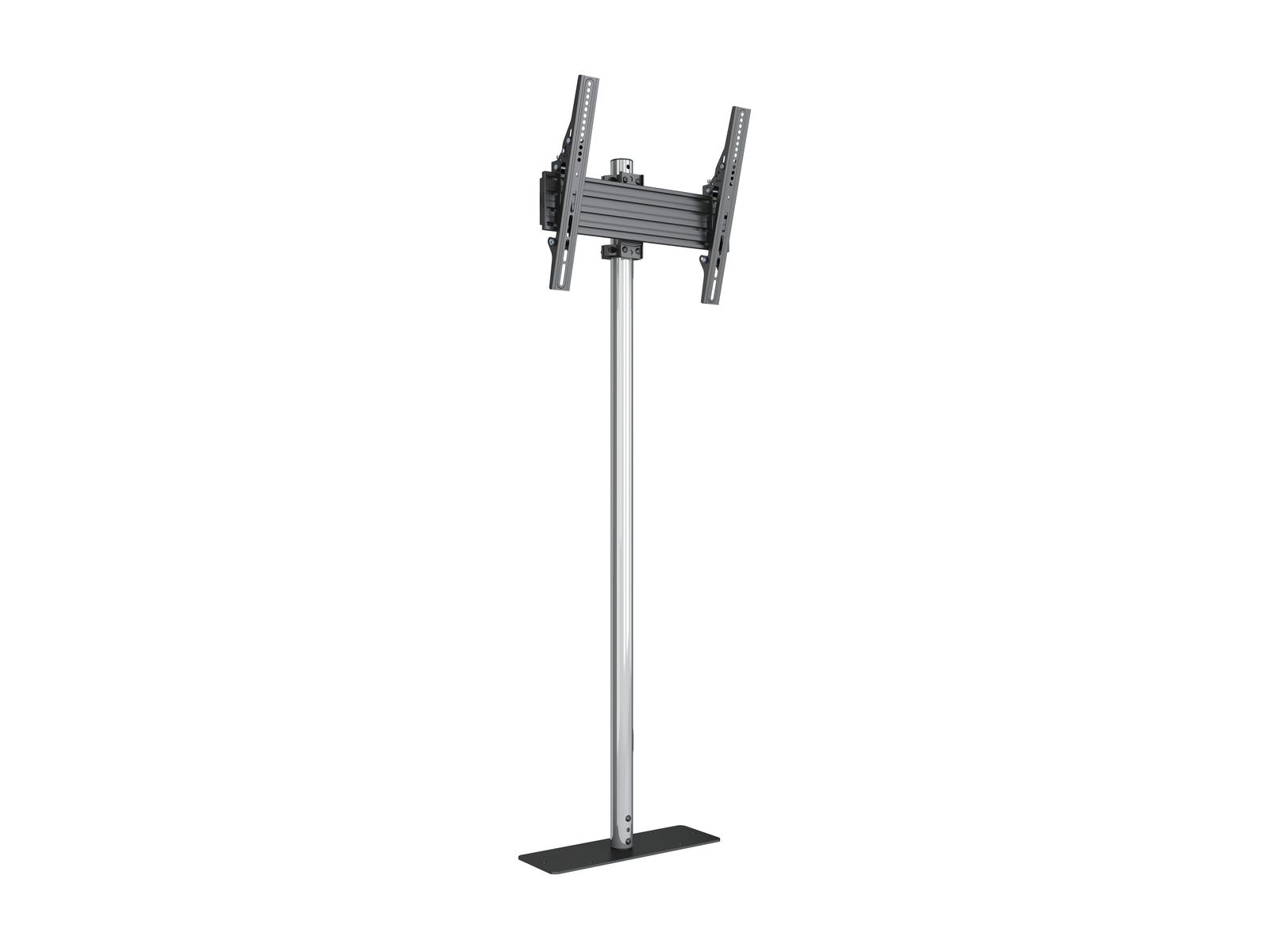 Multibrackets M Pro 1.5m Single Pole Floor Stand For 32"-65" Screens | 7340234813131