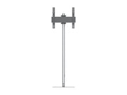 Multibrackets M Pro 1.5m Single Pole Floor Stand For 32"-65" Screens | 7340234813131