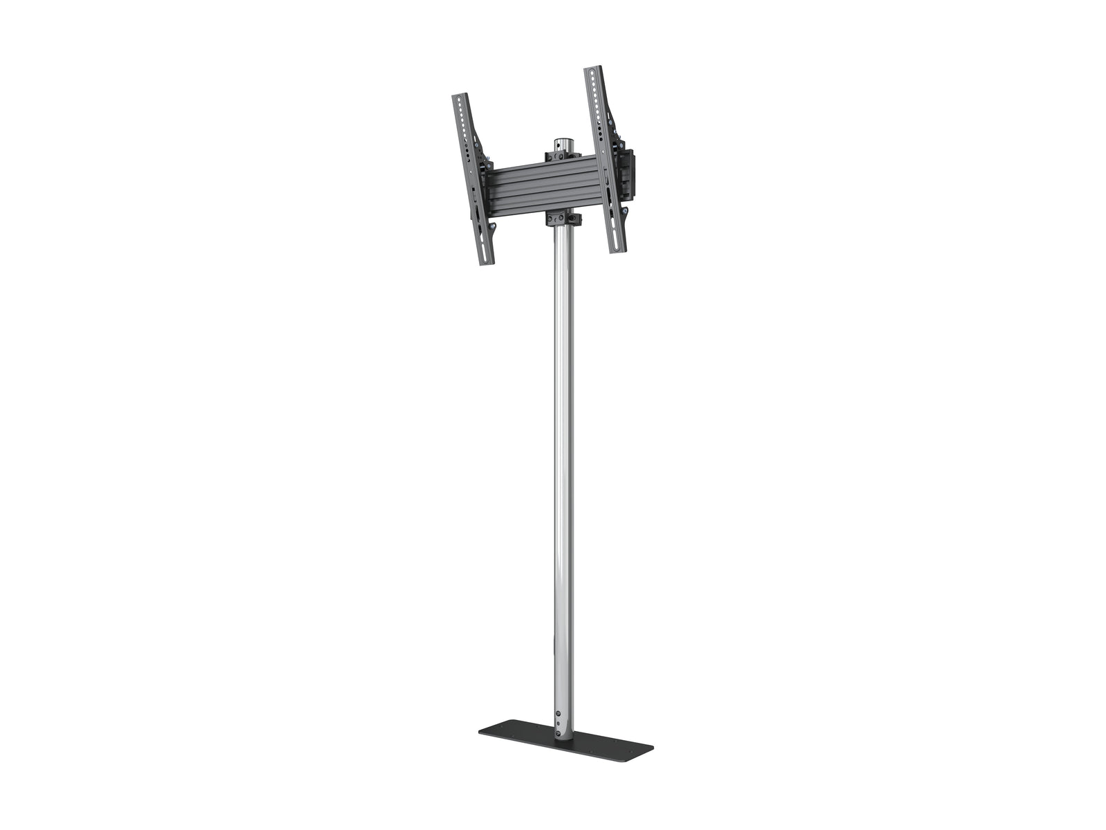 Multibrackets M Pro 1.5m Single Pole Floor Stand For 32"-65" Screens | 7340234813131