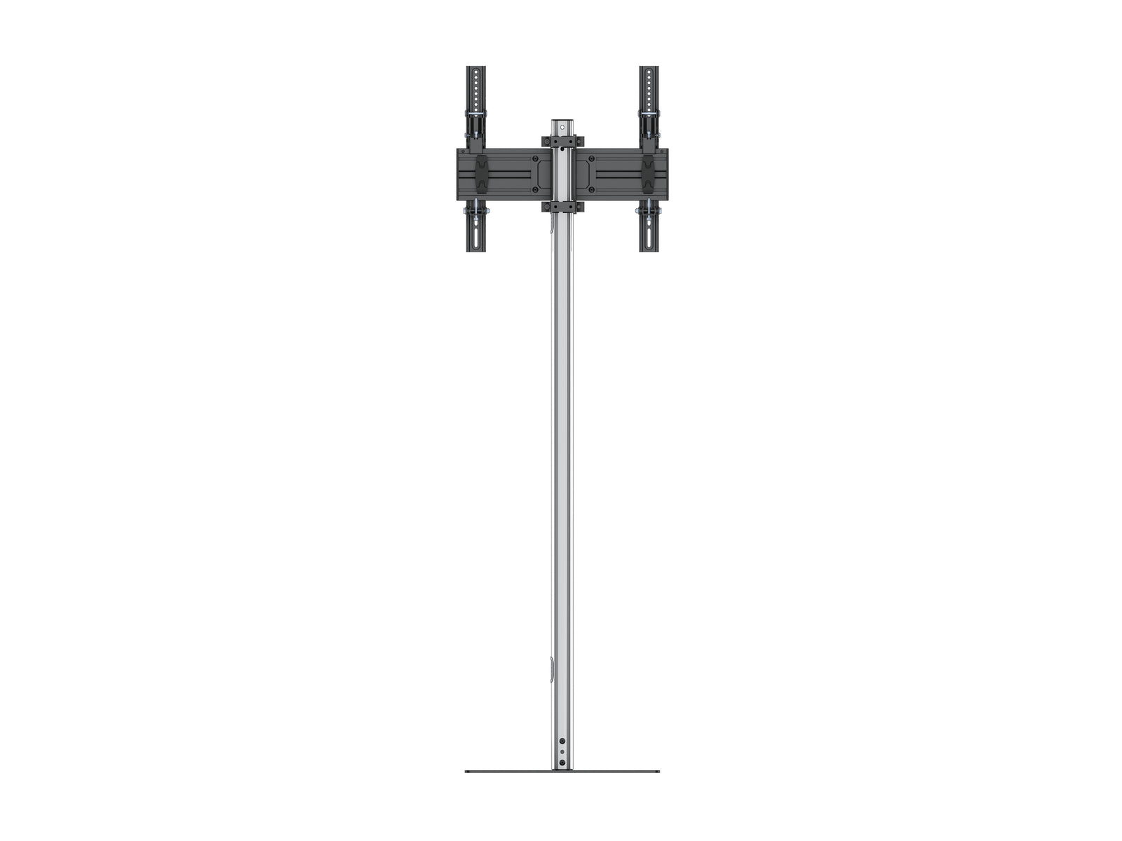 Multibrackets M Pro 1.5m Single Pole Floor Stand For 32"-65" Screens | 7340234813131