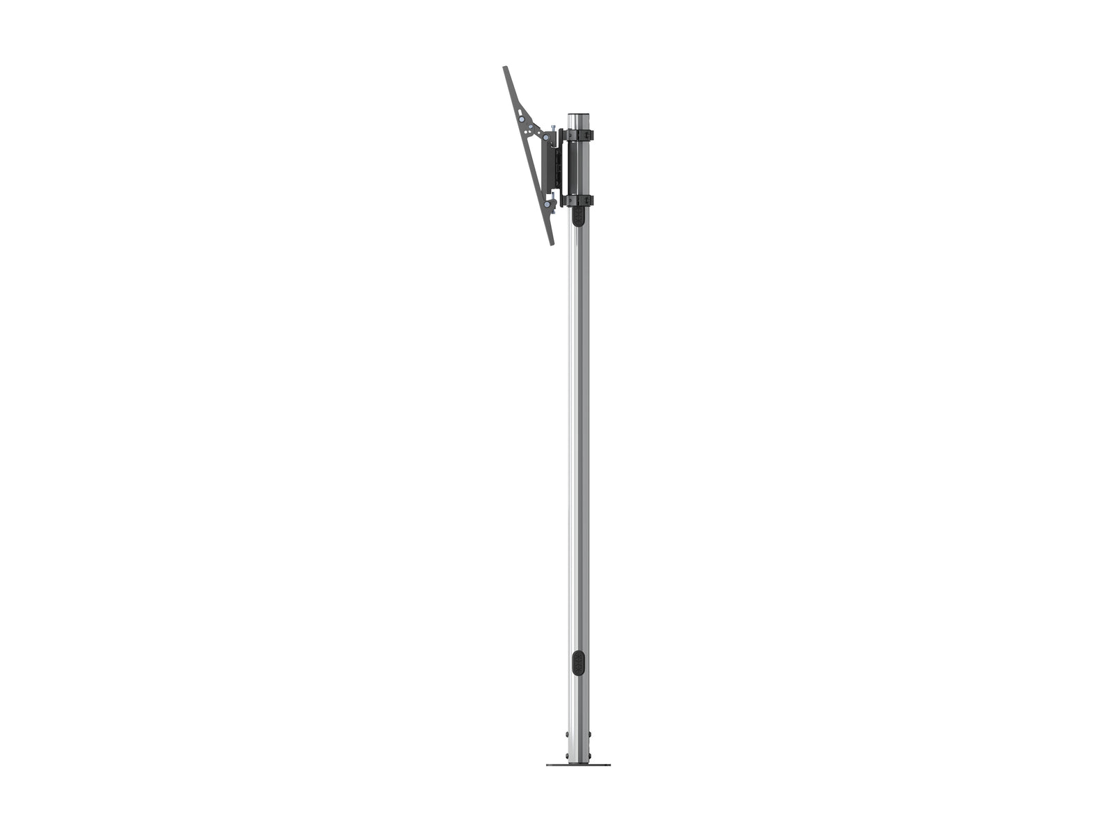 Multibrackets M Pro 1.5m Single Pole Floor Stand For 32"-65" Screens | 7340234813131