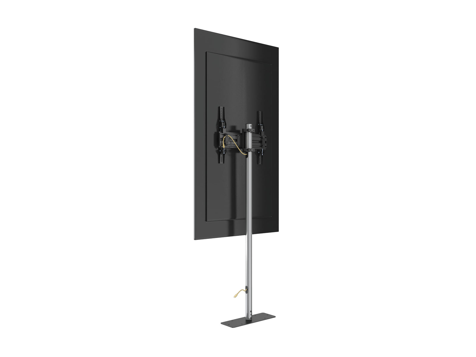 Multibrackets M Pro 1.5m Single Pole Floor Stand For 32"-65" Screens | 7340234813131