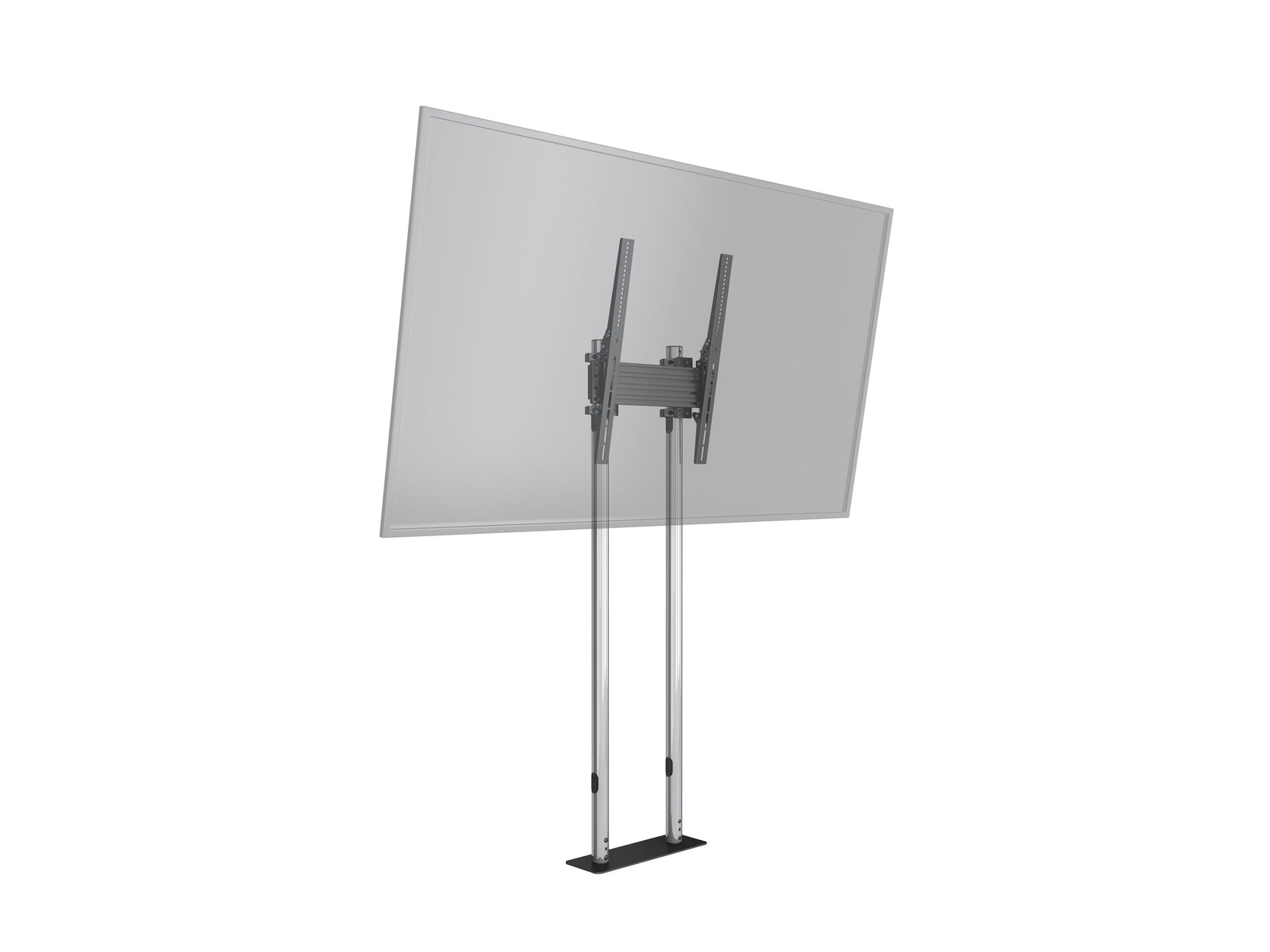 Multibrackets M Pro 1.5m Dual Pole Floor Base For 55"-90" Screens | 7340234813148