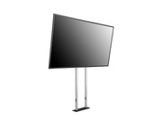Multibrackets M Pro 1.5m Dual Pole Floor Base For 55"-90" Screens | 7340234813148