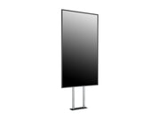 Multibrackets M Pro 1.5m Dual Pole Floor Base For 55"-90" Screens | 7340234813148