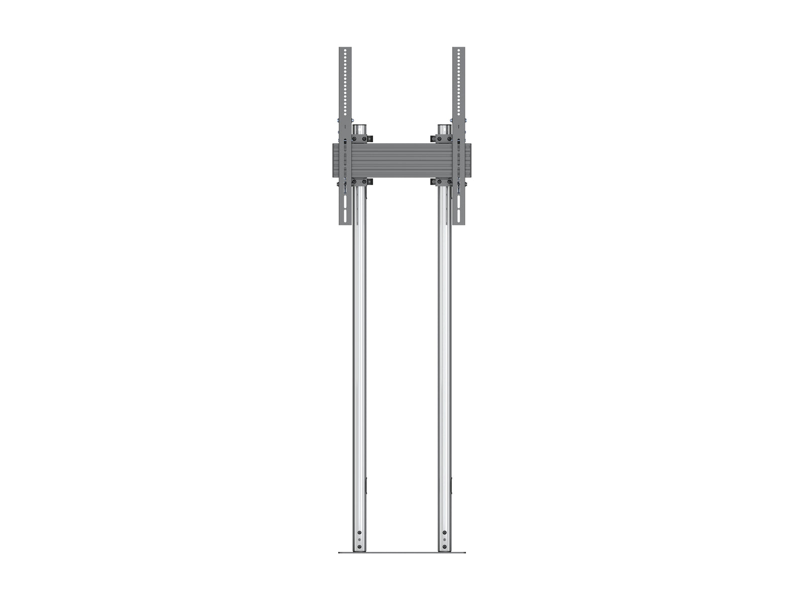 Multibrackets M Pro 1.5m Dual Pole Floor Base For 55"-90" Screens | 7340234813148