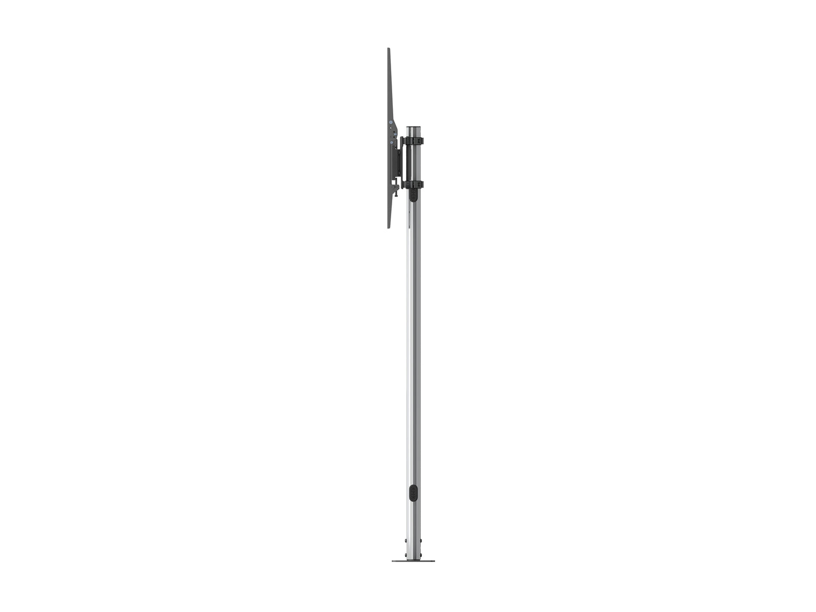 Multibrackets M Pro 1.5m Dual Pole Floor Base For 55"-90" Screens | 7340234813148