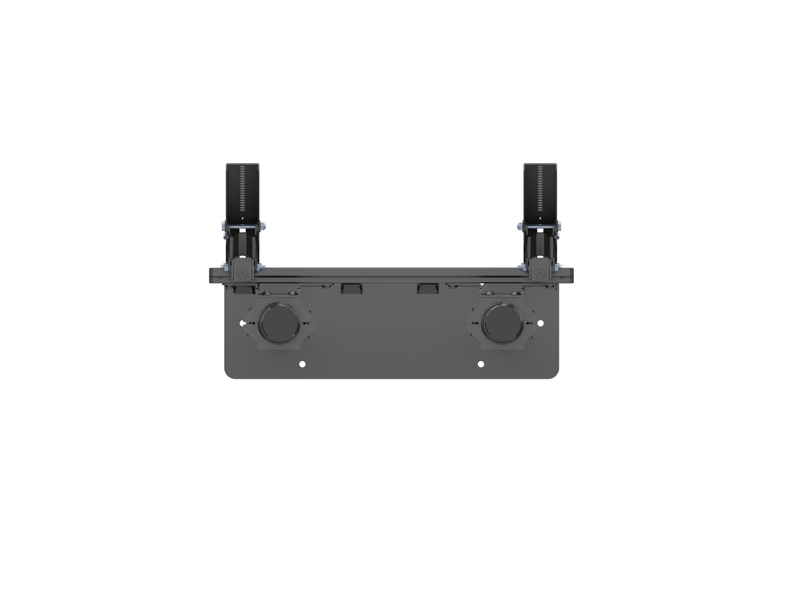 Multibrackets M Pro 1.5m Dual Pole Floor Base For 55"-90" Screens | 7340234813148