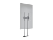Multibrackets M Pro 1.5m Dual Pole Floor Base For 55"-90" Screens | 7340234813148